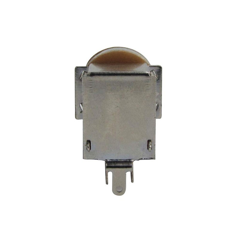 FLEOR فليور 2 قطع من أزرار الجيتار القابلة للدفع والسحب 18 مم عمود مقسم B250K مقاومات خطية - Image 5